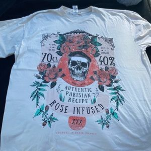 UO project social T graphic shirt